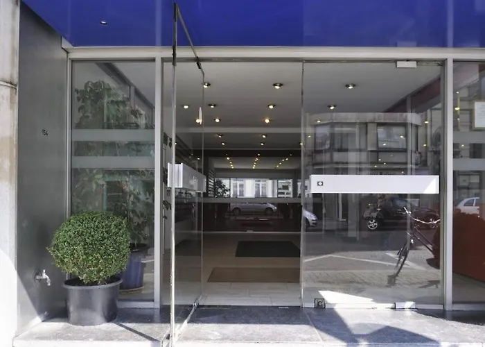 Residence Aparthotel Wellington Bruxelles