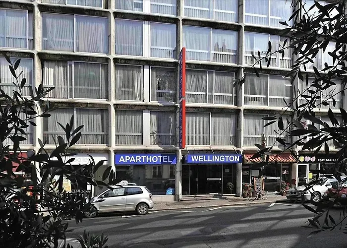 Residence Aparthotel Wellington Bruxelles